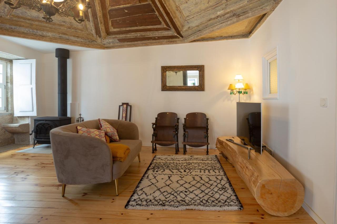 Casa da Sousa Villa Arouca Esterno foto